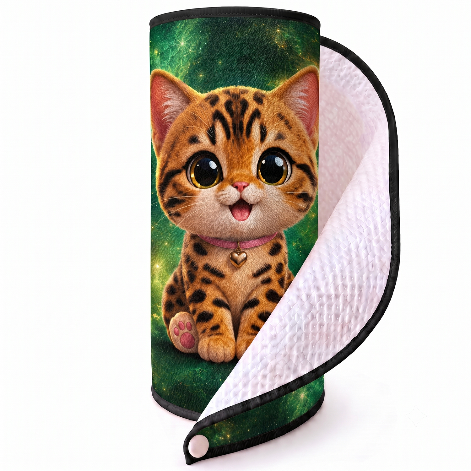 Essuie-tout lavable motif Tigri — image principale